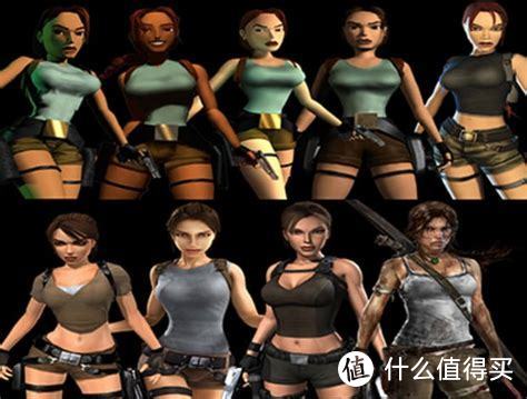 评《古墓丽影9》PS4游戏和《古墓丽影：源起之战》电影异同