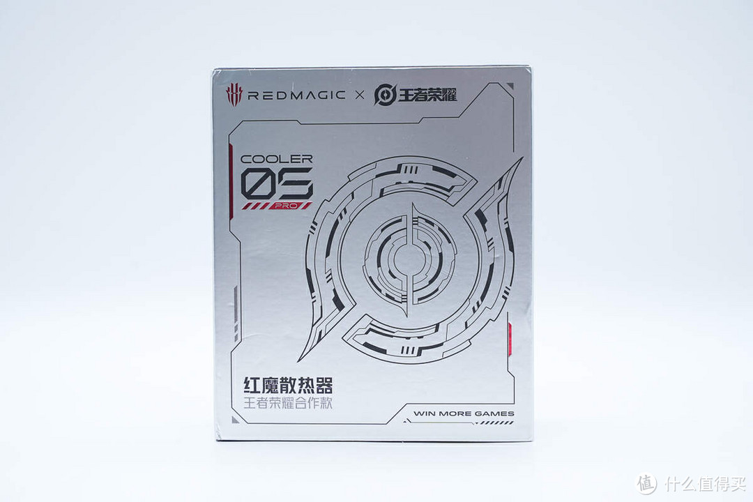 拆解报告:REDMAGIC红魔X王者荣耀 孙悟空定制版散热器5Pro PA3136