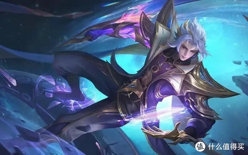 《王者荣耀》:我的游戏世界